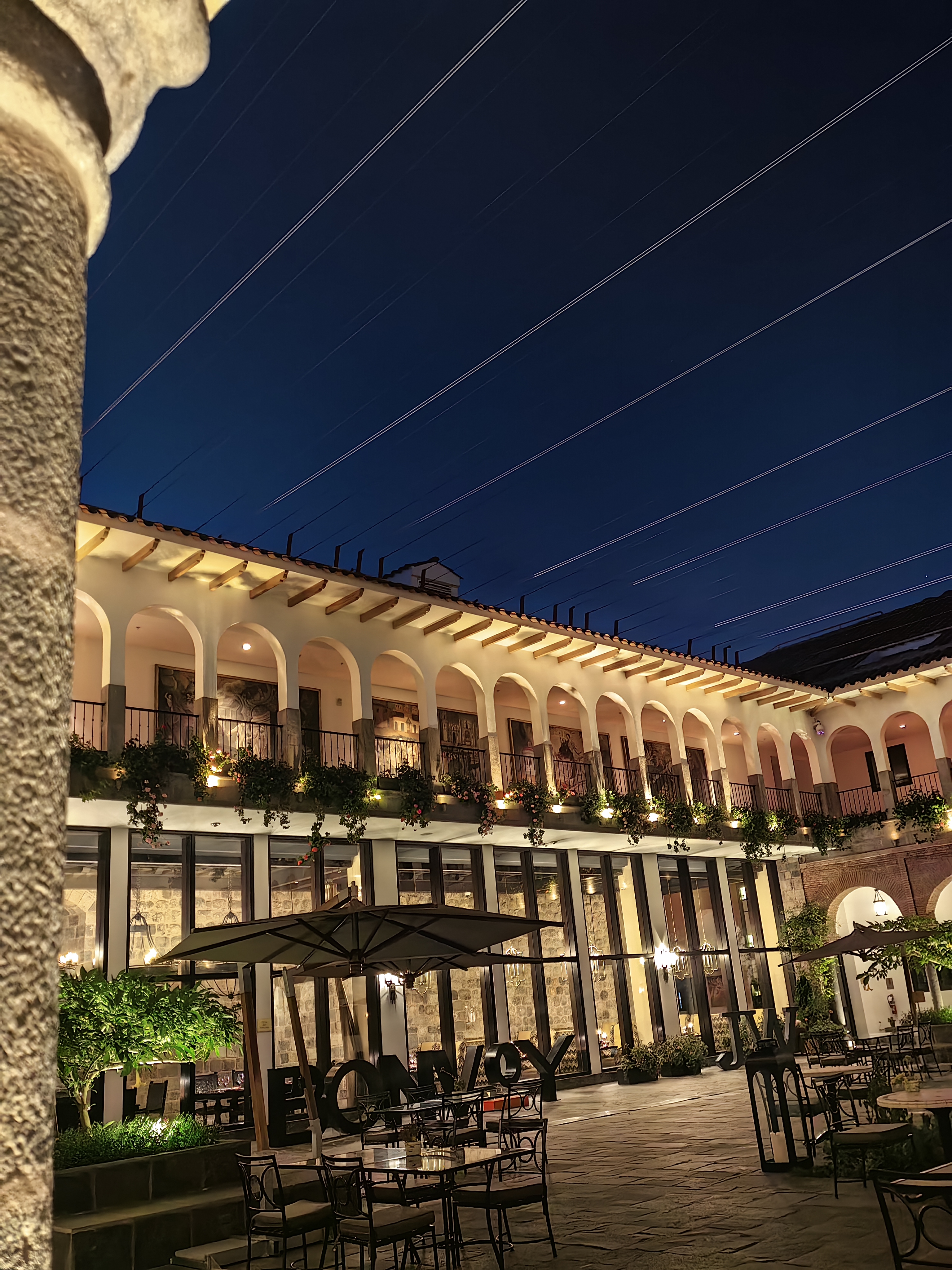 Cusco JW Marriott El Convento