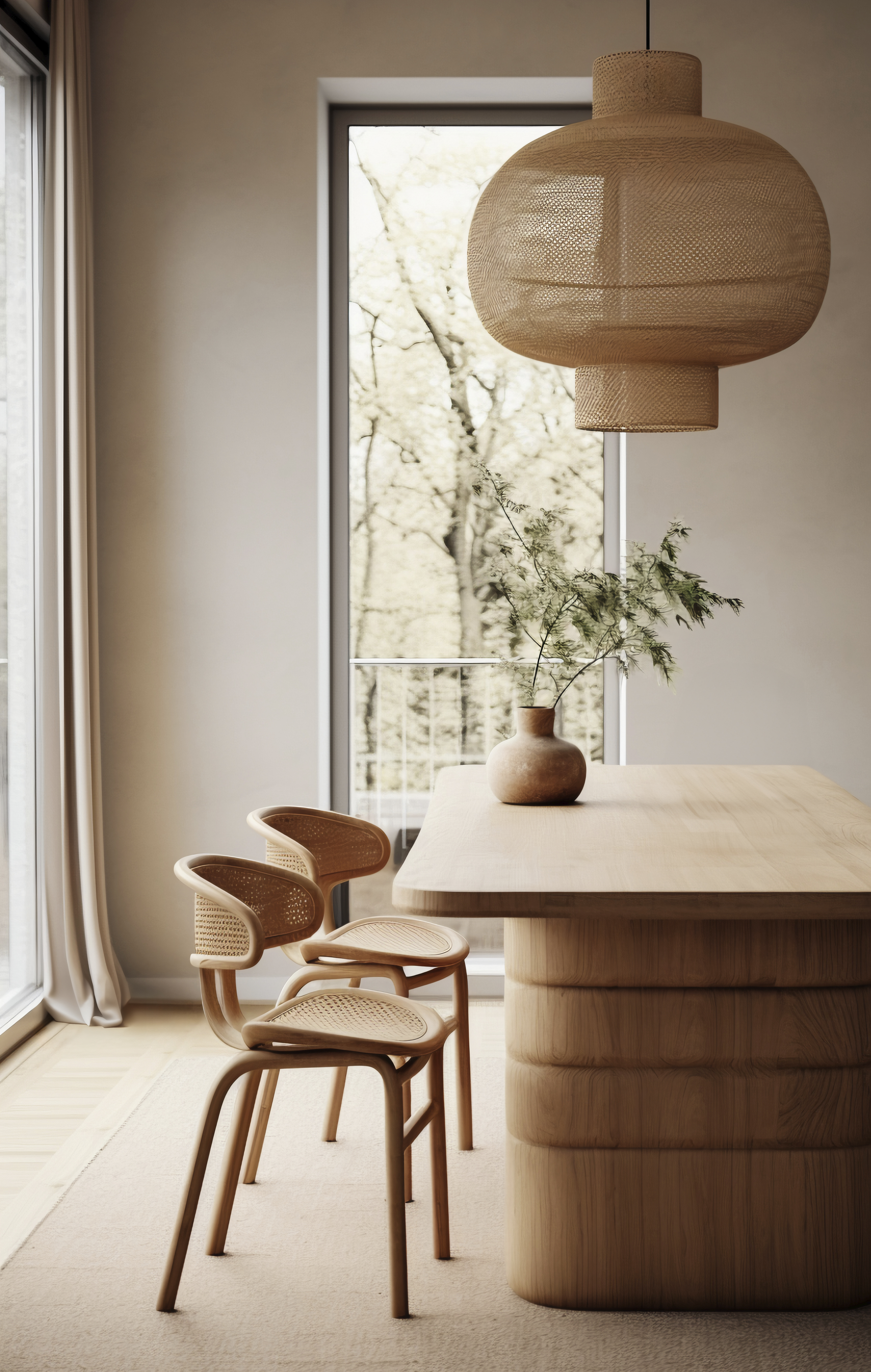 Los daneses saben cómo aprovechar su casa al máximo y cómo ser felices en ella gracias al Hygge, un concepto que representa una manera de vivir a través de los pequeños momentos que nos dan calma. Foto: Freepik.