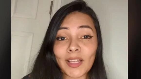 El sueño americano está "sobrevalorado" por una latina viral.