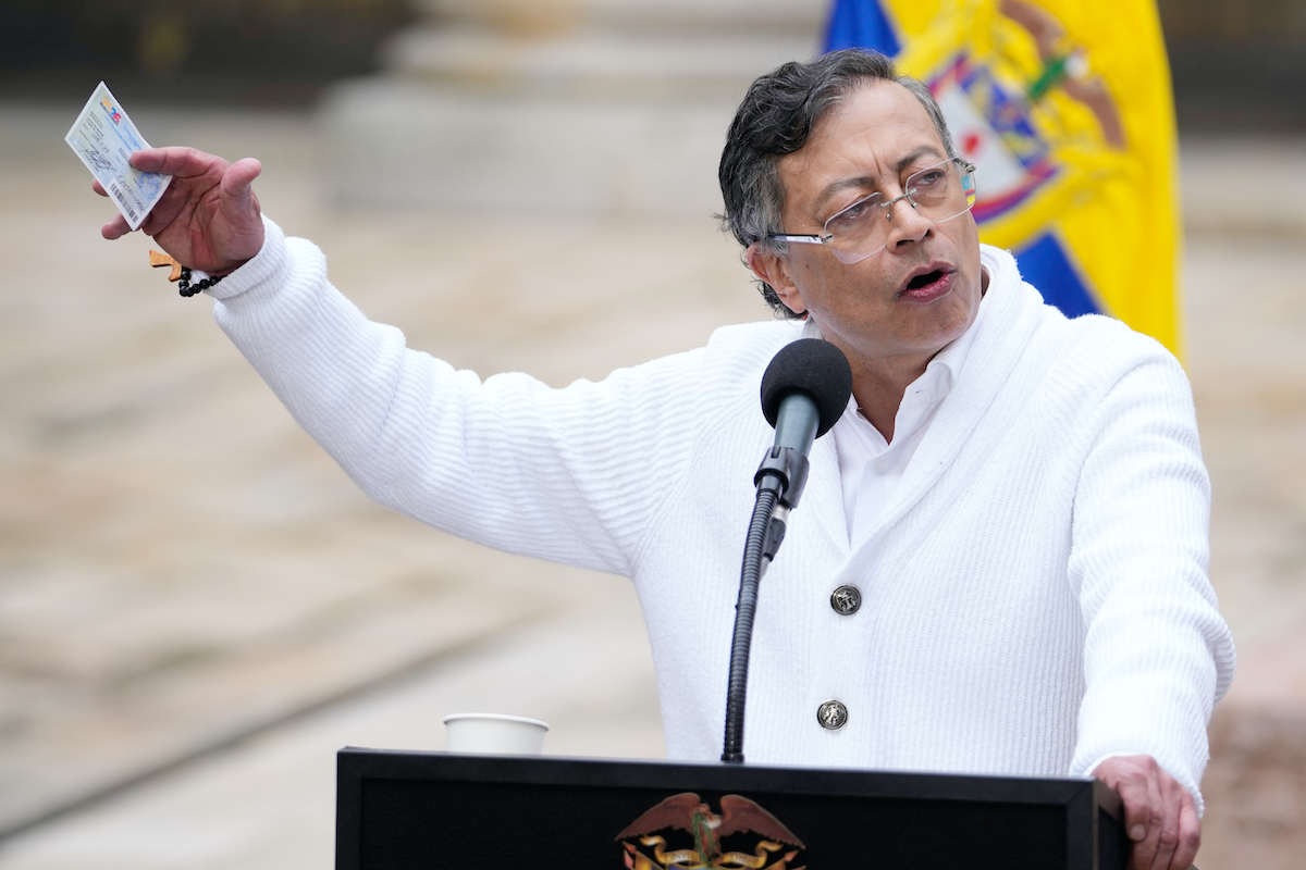 Colombia.