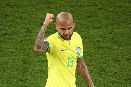 Dani Alves no ha pagado su fianza y esta es la fecha límite