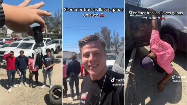 Los participantes estaban súper emocionados