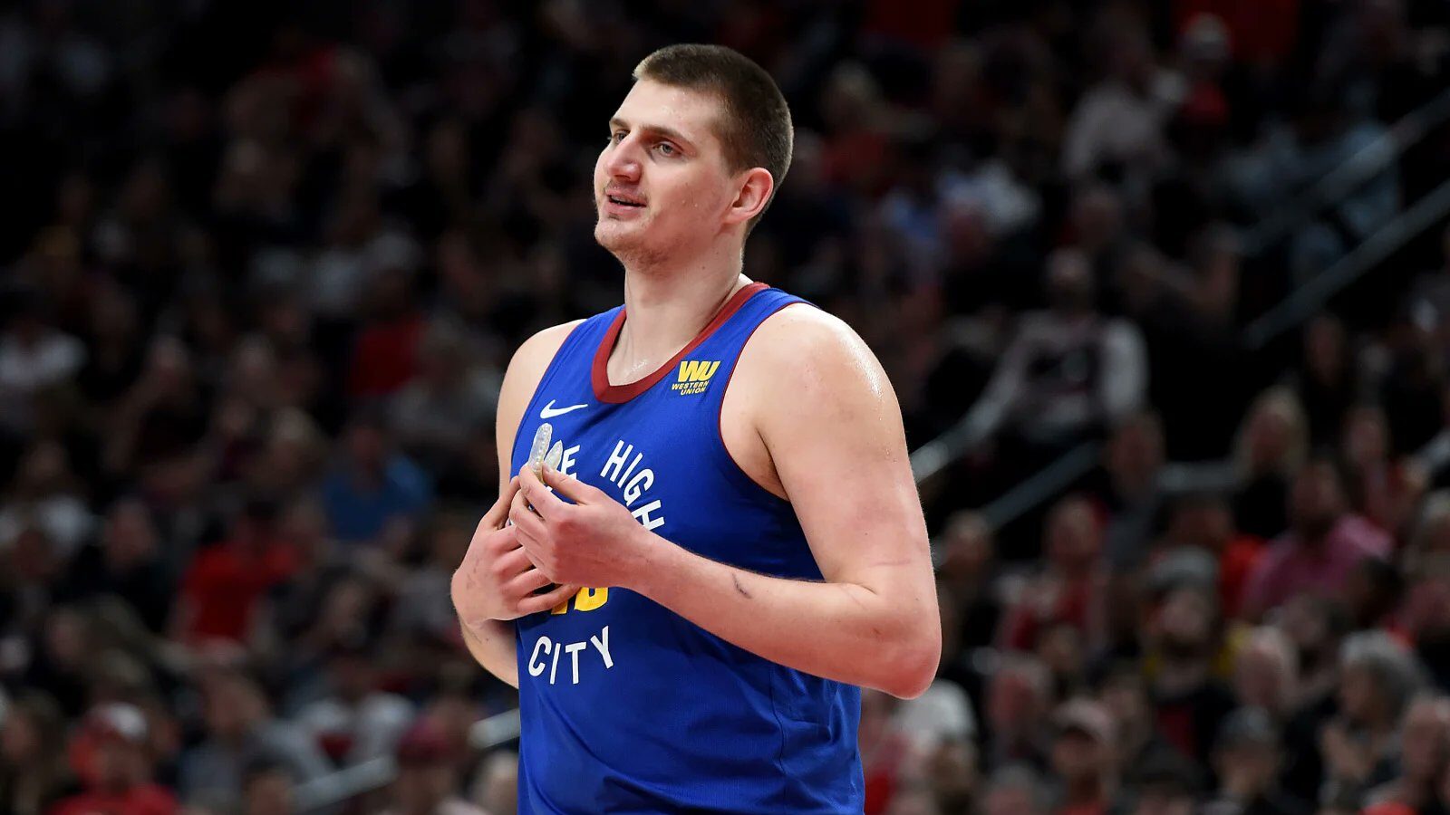 Nikola Jokic