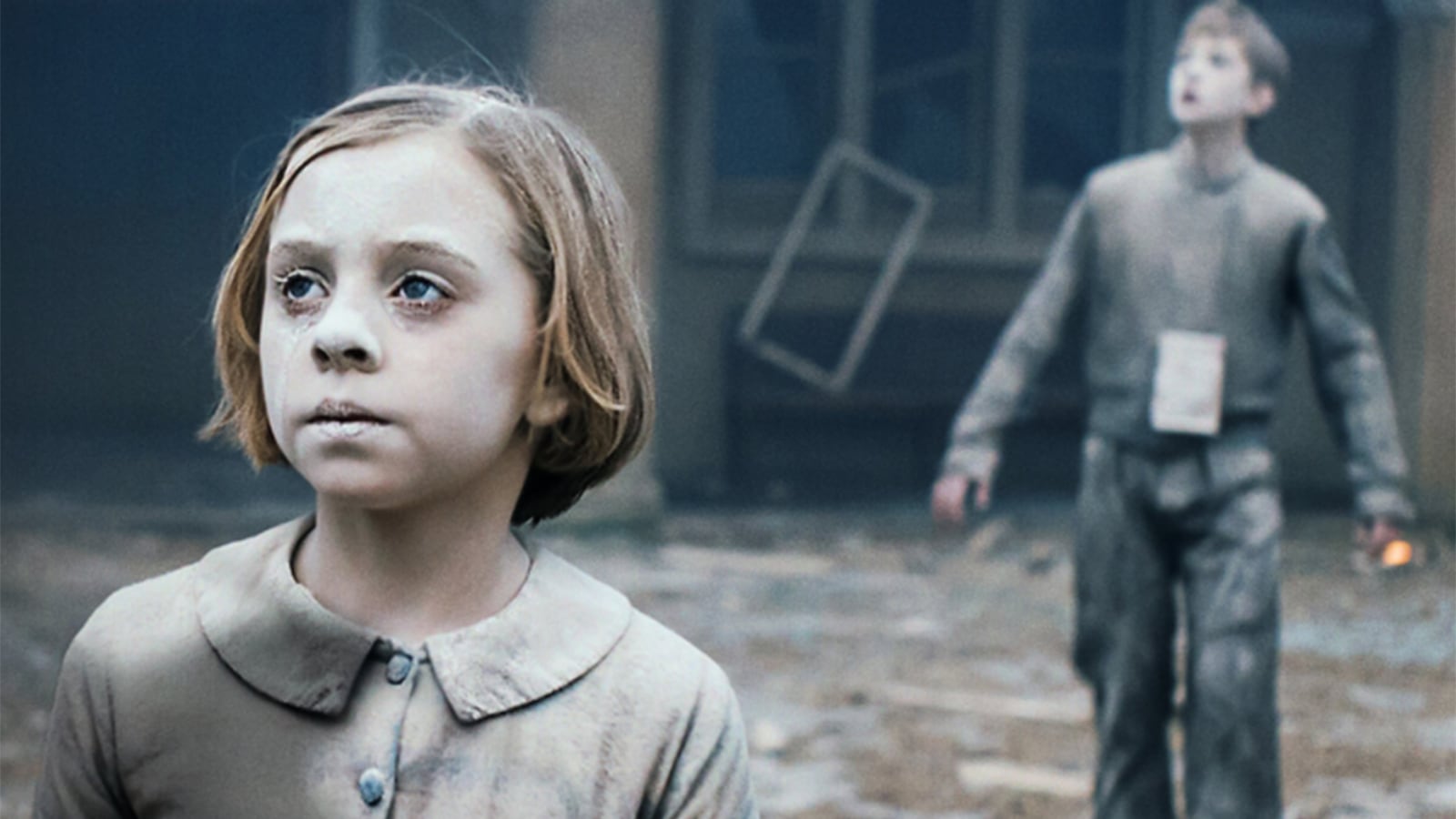 'Una sombra en mi ojo'