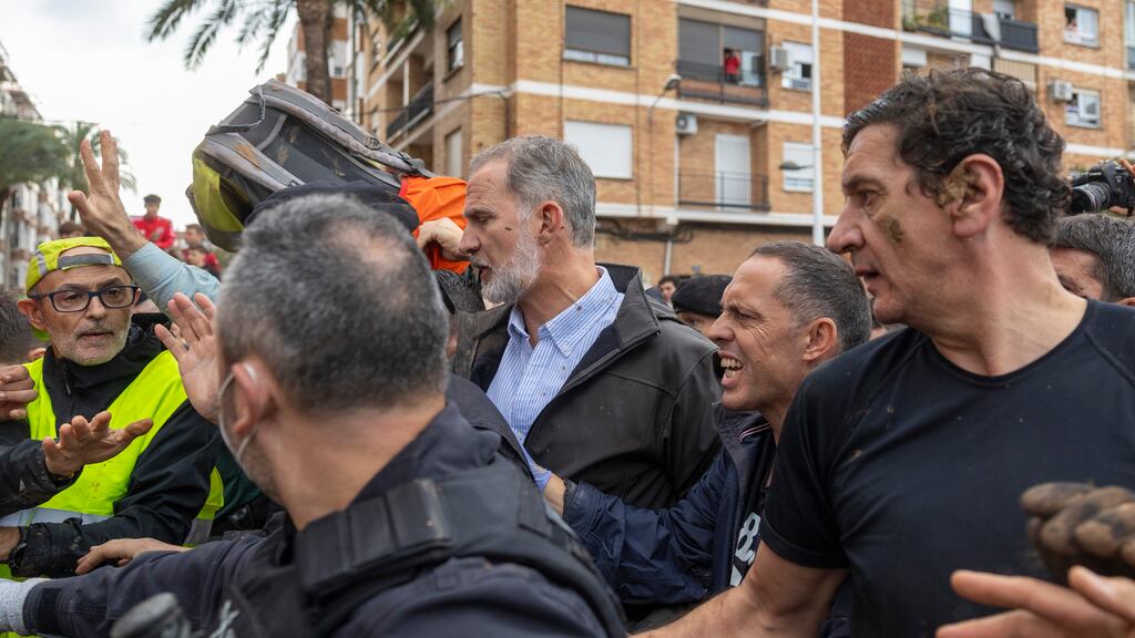 Inundaciones España
