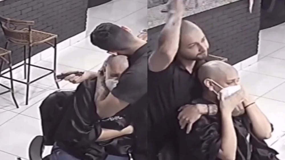 La solidaridad es lo que nos hace humanos