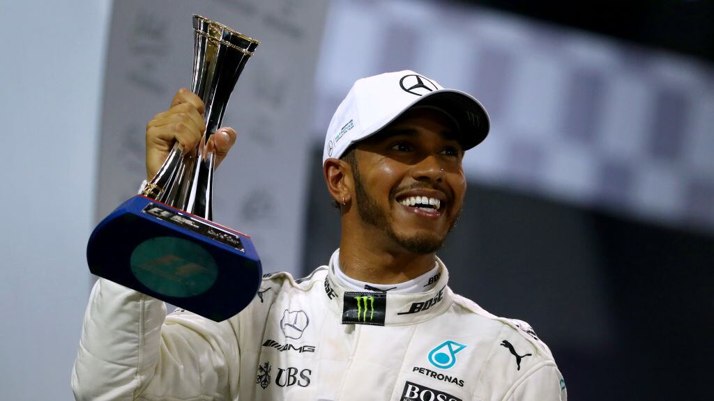 Lewis Hamilton cuenta con siete campeonatos del mundo