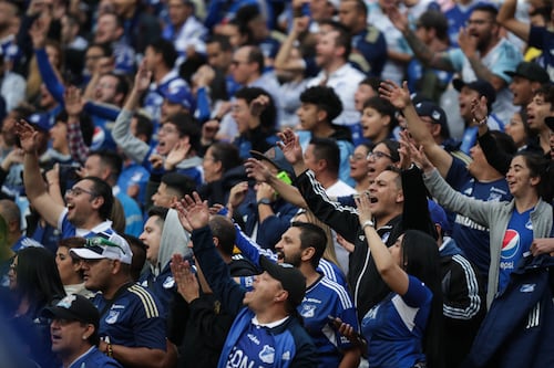 “Estaré alentando desde lo más alto”: Desgarradora historia de hincha de Millonarios que pidió la eutanasia