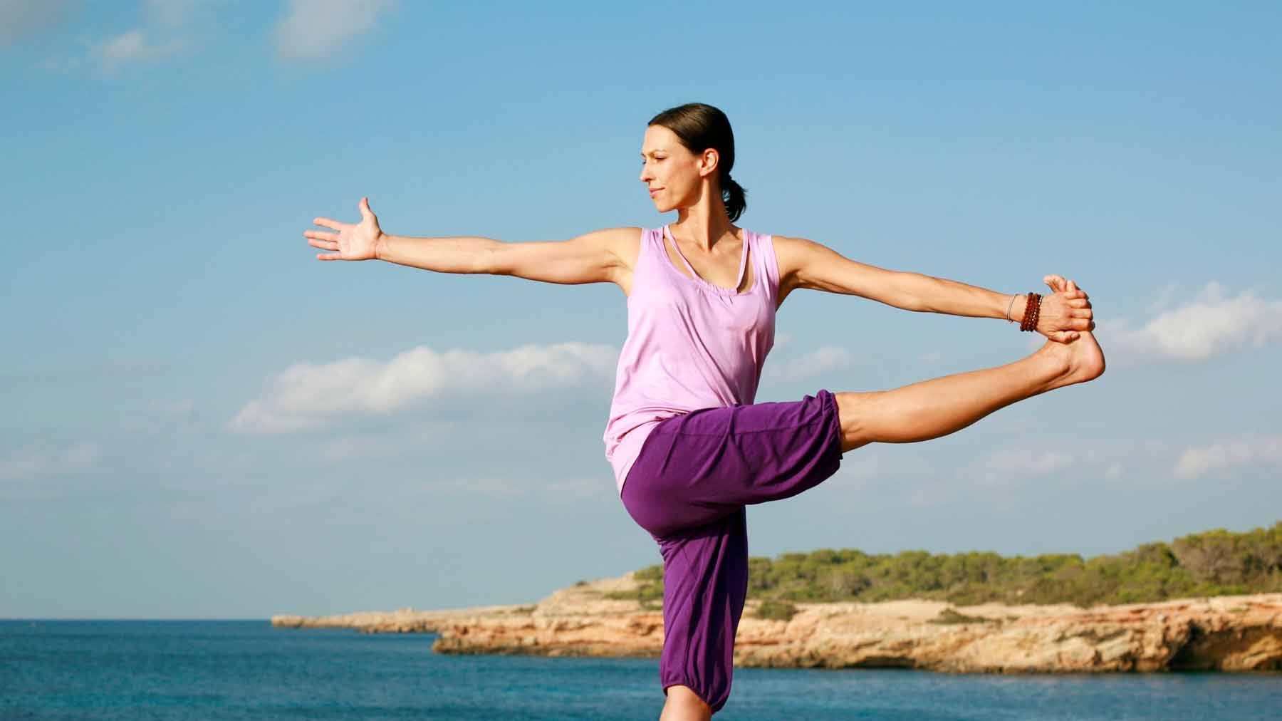 Checa cómo está tu equilibrio