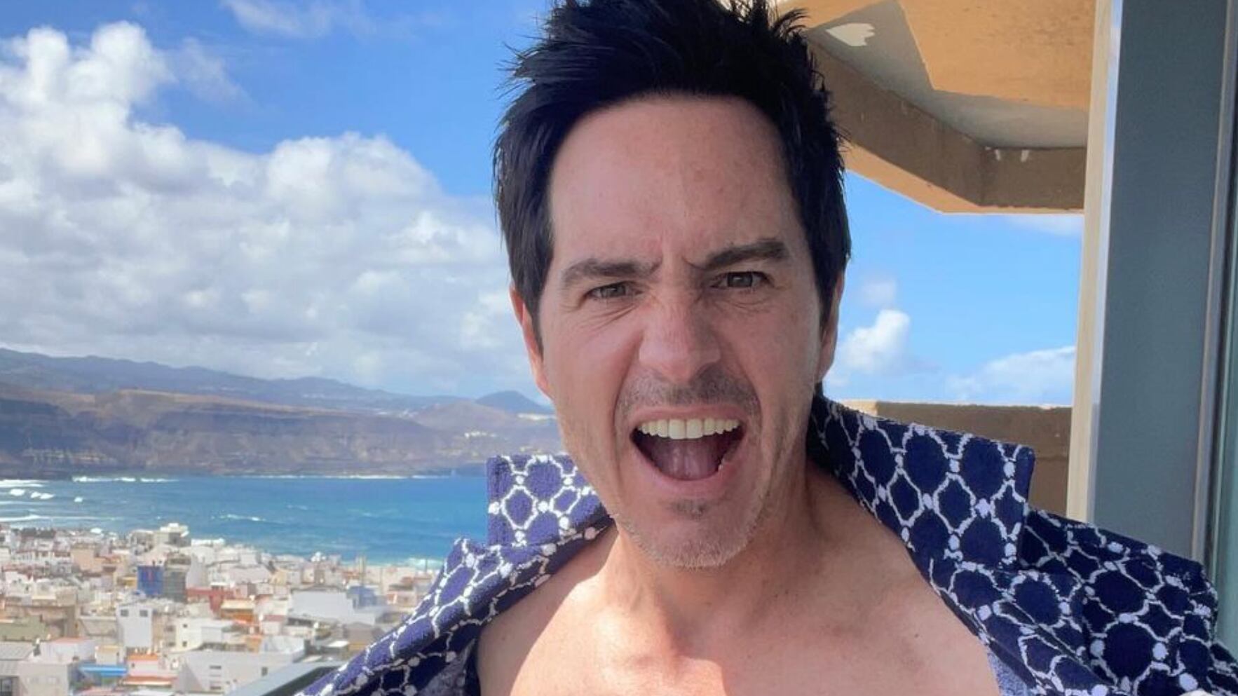 Estuvo casado con Aislinn Derbez