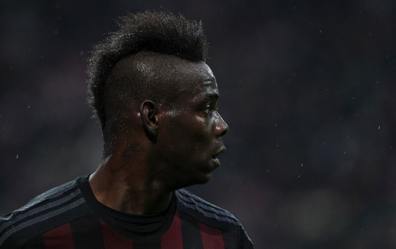 Mario Balotelli Niza