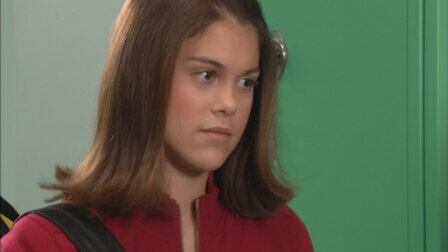 Lindsey Shaw protagonizó el "Manual de supervivencia escolar de Ned".