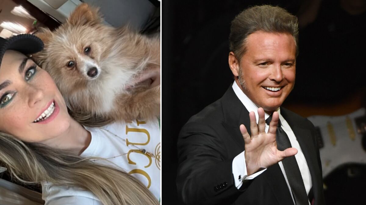 Aracely Arámbula / Luis Miguel