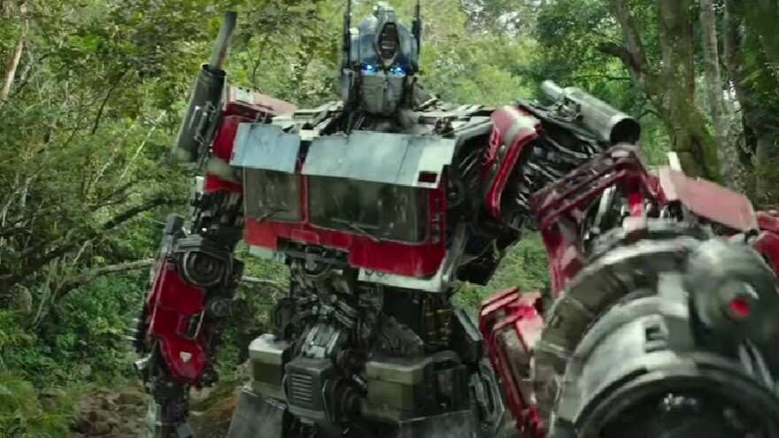 La Plaza Mayor de Cusco es una de las locaciones que aparece en el tráiler de Transformers, el despertar de las bestias