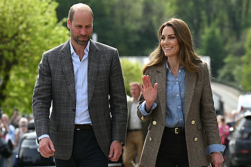 Kate Middleton celebrates birthday with William surrounded by nature in Scotland and debuting new look