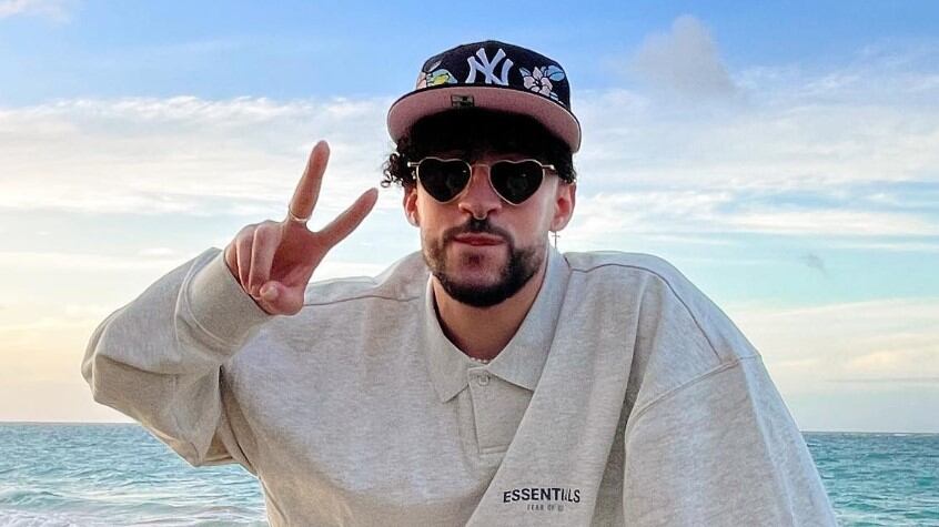 Bad Bunny se mete entre los 10 artistas con mayores ingresos en el 2022
