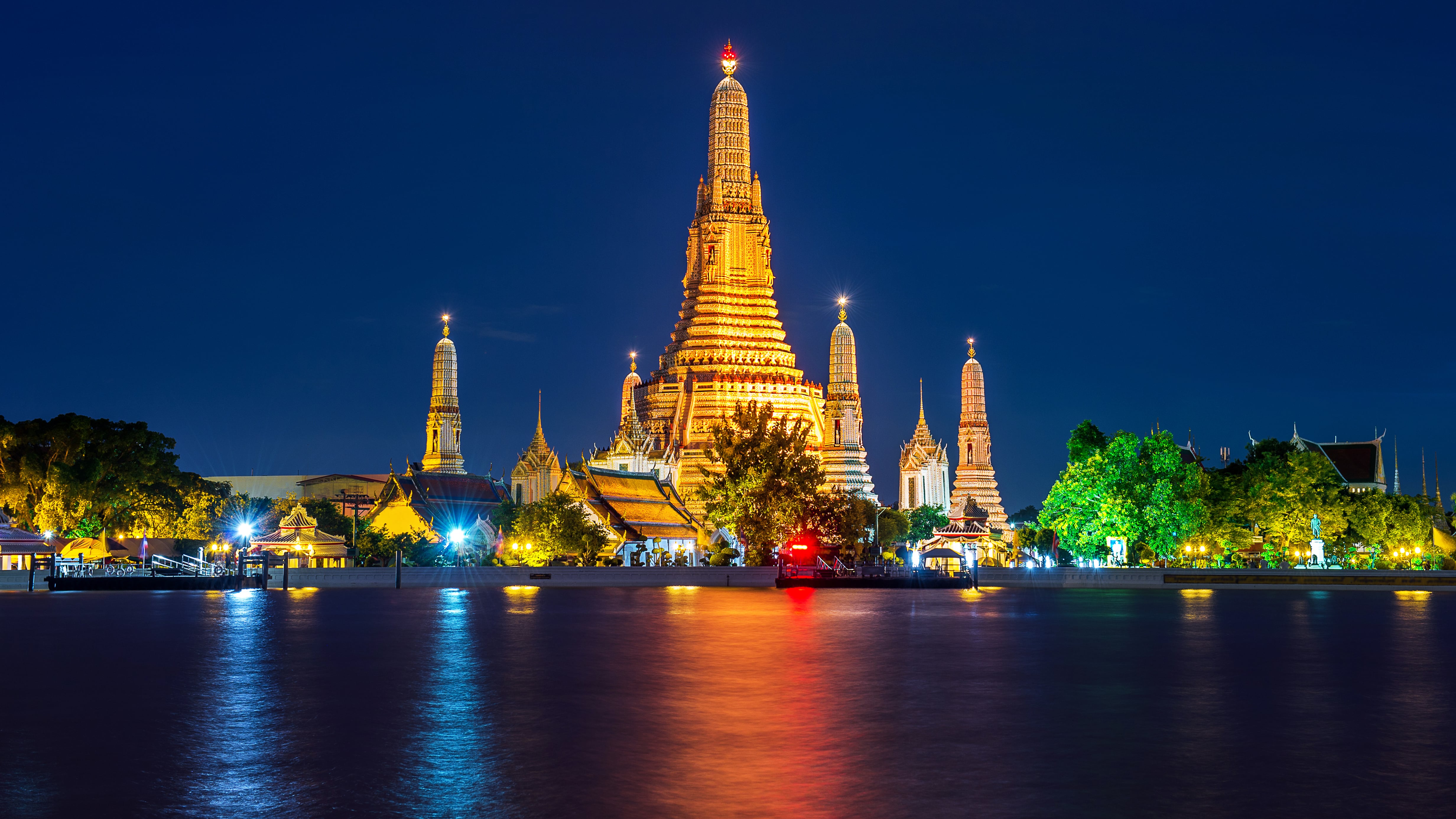 Las ciudades más visitadas del mundo están redefiniendo sus estrategias turísticas para priorizar el valor sobre el volumen. La ciudad con más llegadas internacionales en 2025 fue Bangkok, Tailandia. Foto: Freepik.