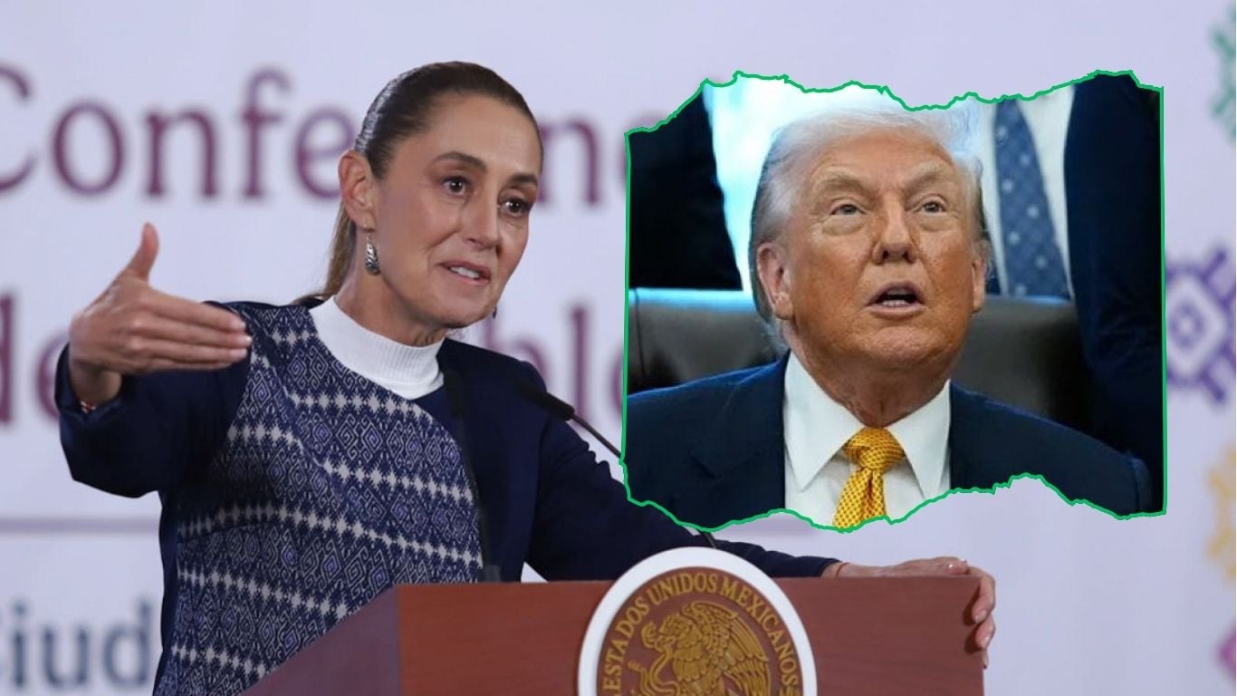 Trump y Sheinbaum se reunirán próximamente