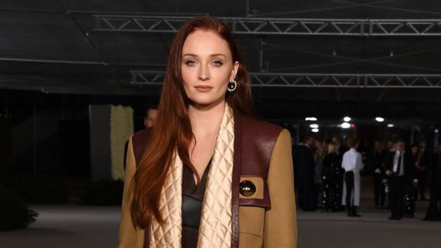 Está rehaciendo su vida