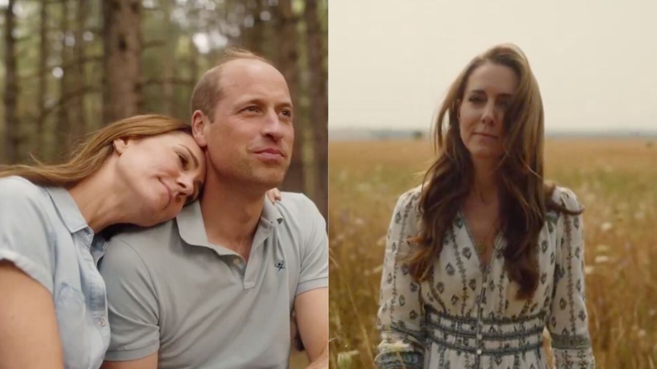 Kate Middleton y el Príncipe William