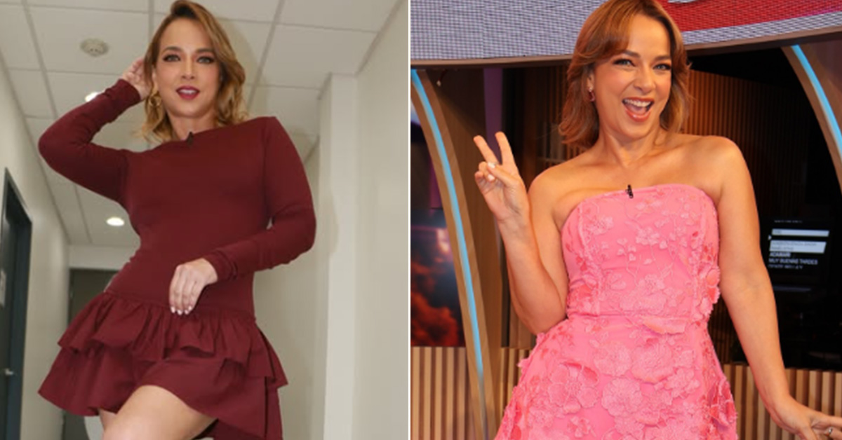 Adamari López presentó a su nuevo “marido”