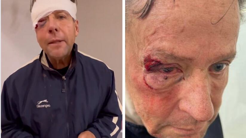 "Fui víctima colateral", dice Alfredo Adame,