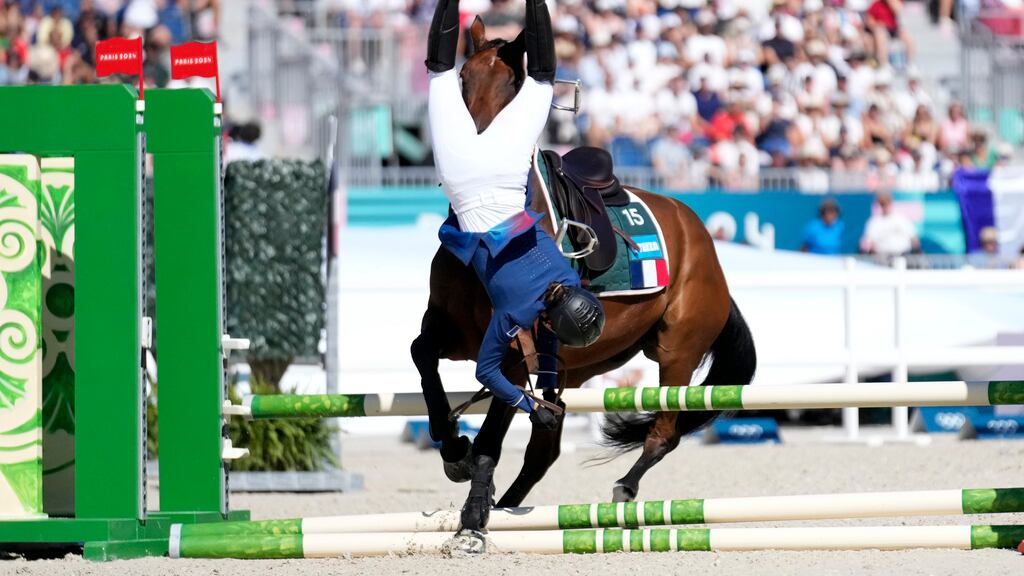 París 2024 - Pentatlón Moderno