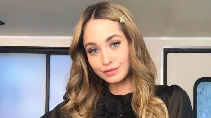 "Julieta" en "La Herencia"