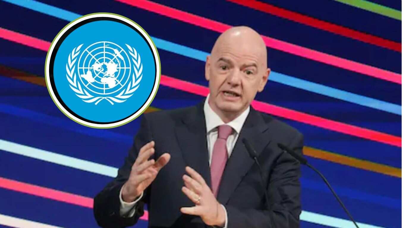 Gianni Infantino