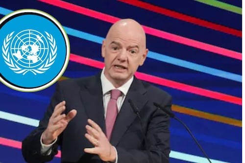 FIFA y UEFA en problemas, reciben presión de la ONU para suspender a Israel