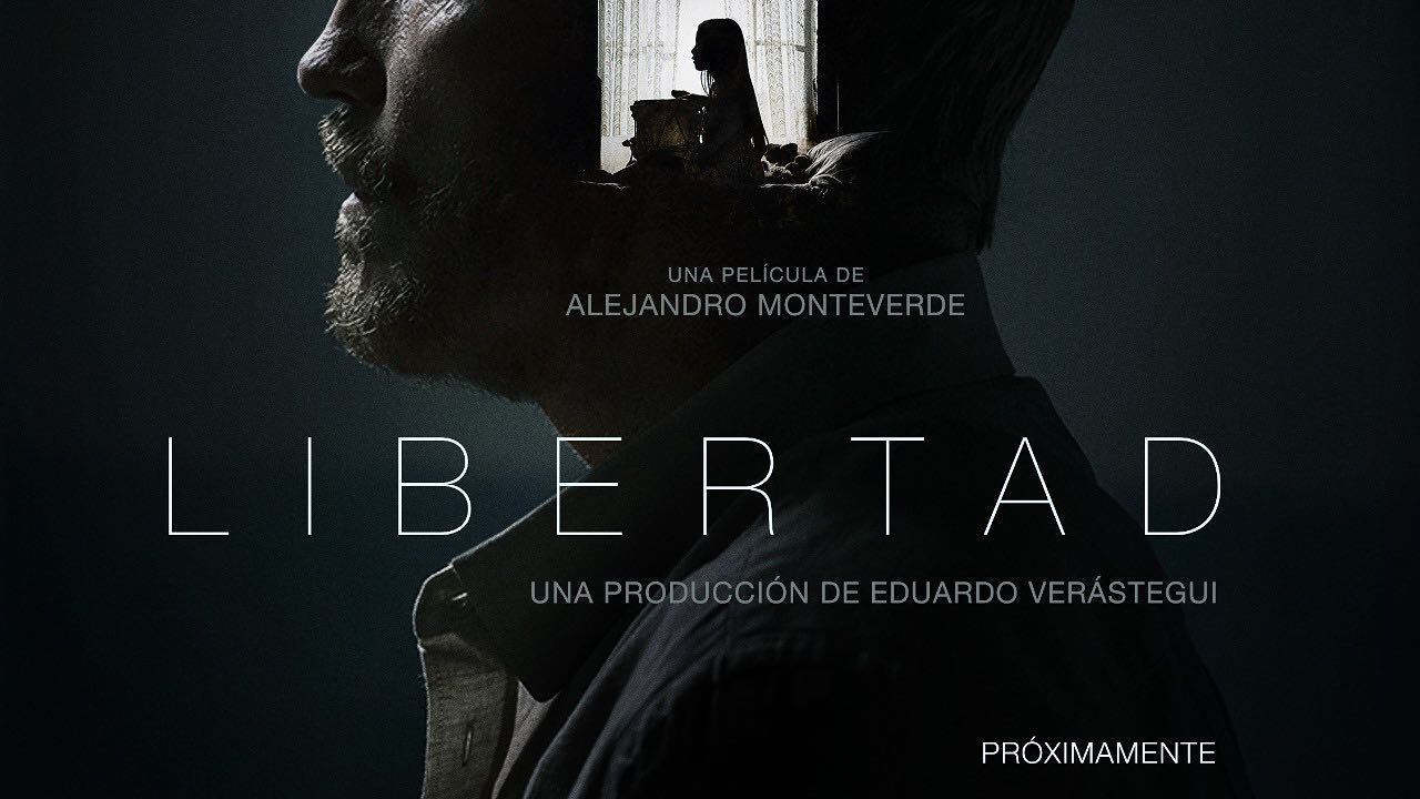 Póster de Sonido de libertad.