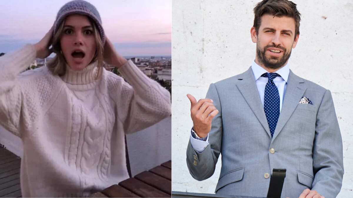 La reacción de Clara Chía a la mudanza de Piqué tomó por sorpresa a más de uno.