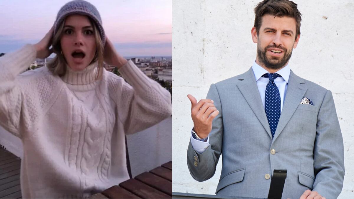La reacción de Clara Chía a la mudanza de Piqué tomó por sorpresa a más de uno.