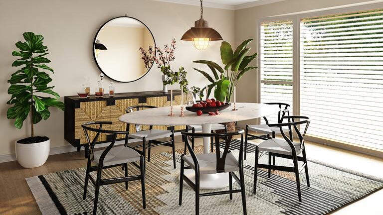 Existen varios tipos de iluminación, no es lo mismo iluminar la sala y la cocina.