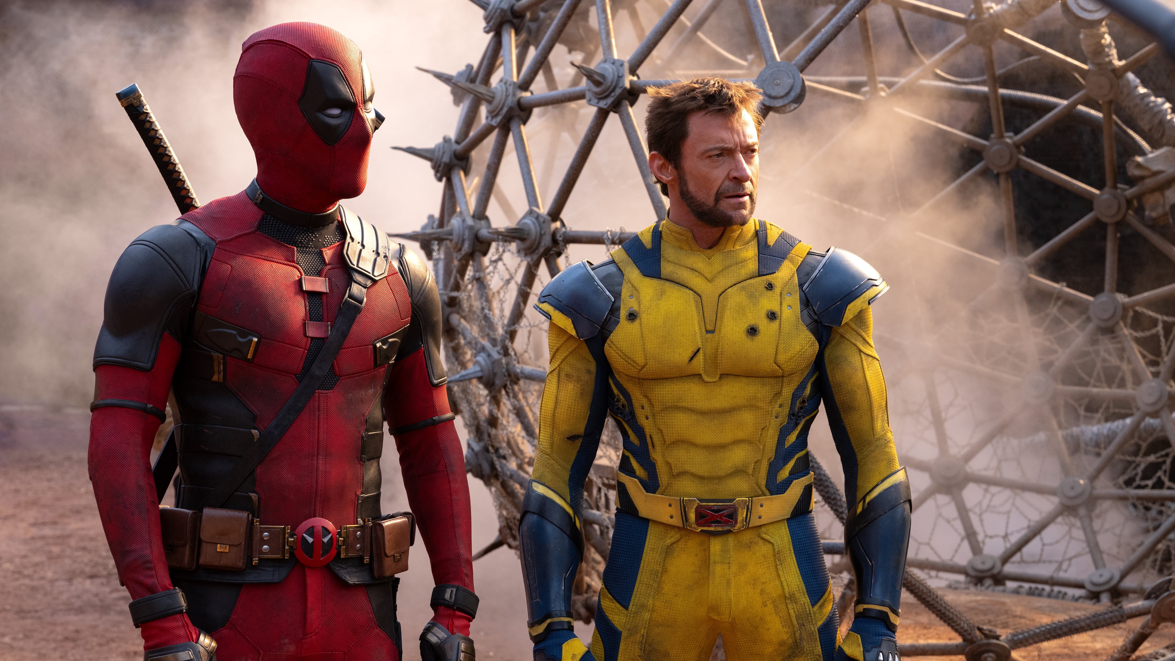 La tercera entrega de la franquicia con clasificación R trae de vuelta a Ryan Reynolds y Hugh Jackman con una carga de acción y el K-pop de Stray Kids en su banda sonora