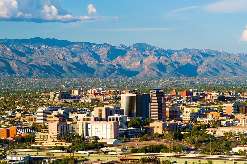 Una de las mejores ciudades de Arizona para jubilarse.