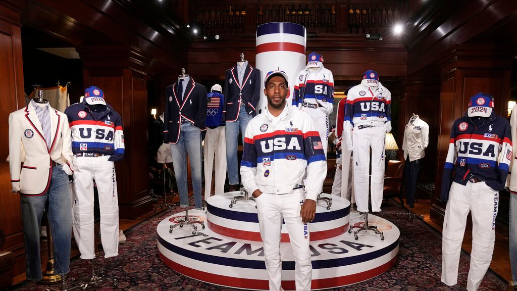 Equipo Olímpico EEUU