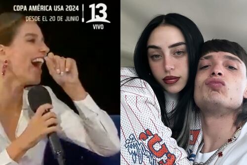 “Venía con Nicki Nicole”: María Luisa Godoy reveló secreto sobre la presentación de Peso Pluma en el Festival de Viña