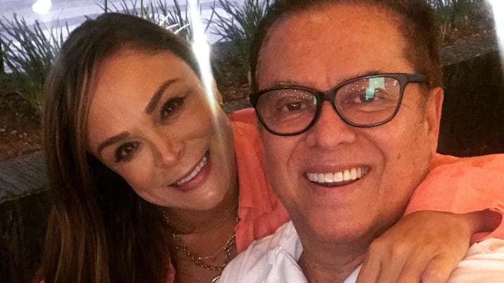 Brenda y Mario Bezares / Foto: Instagram @mbezares