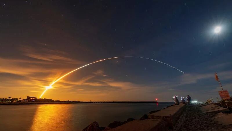 Misión Artemisa I de la NASA después de Apolo.