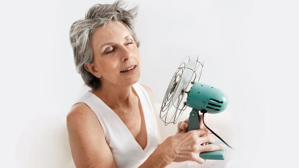 Hasta la menopausia están cuidadas las mujeres por los estrógenos.