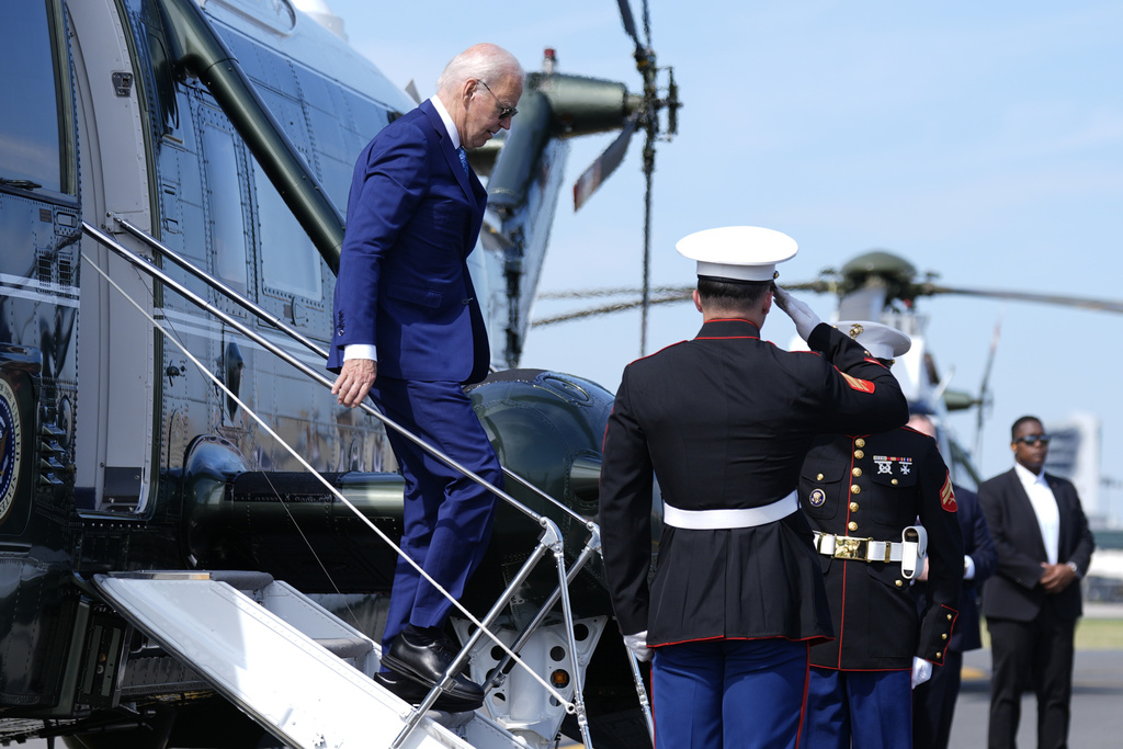 Joe Biden Filadelfia