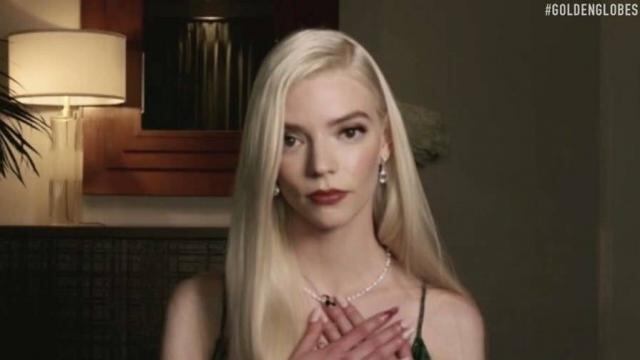 5 looks que hacen de Anya Taylor-Joy un nuevo ícono de moda