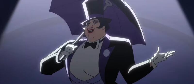 Así luce ahora el personaje
