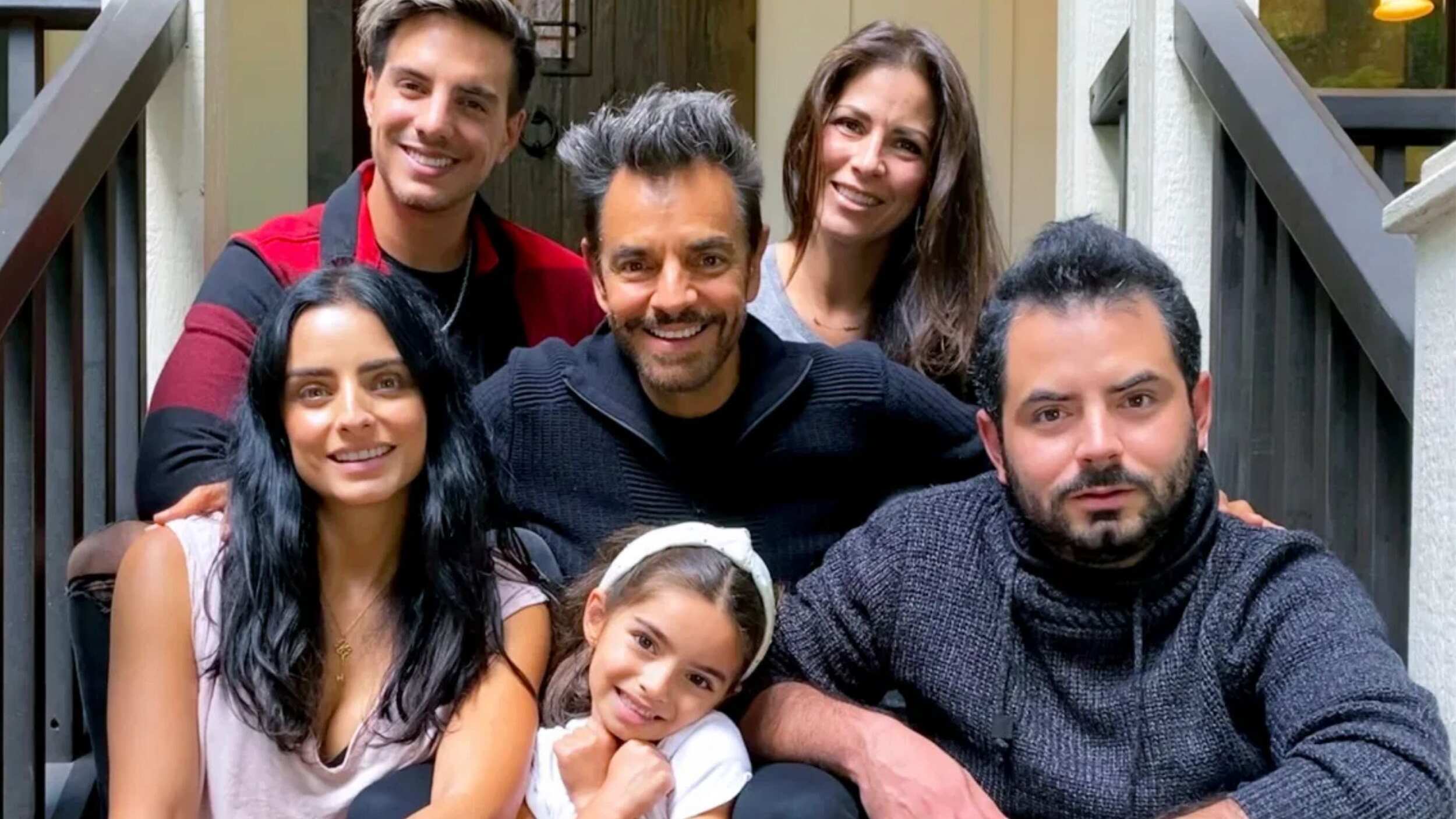 Vadhir Derbez revela detalles de la nueva temporada del reality de su familia