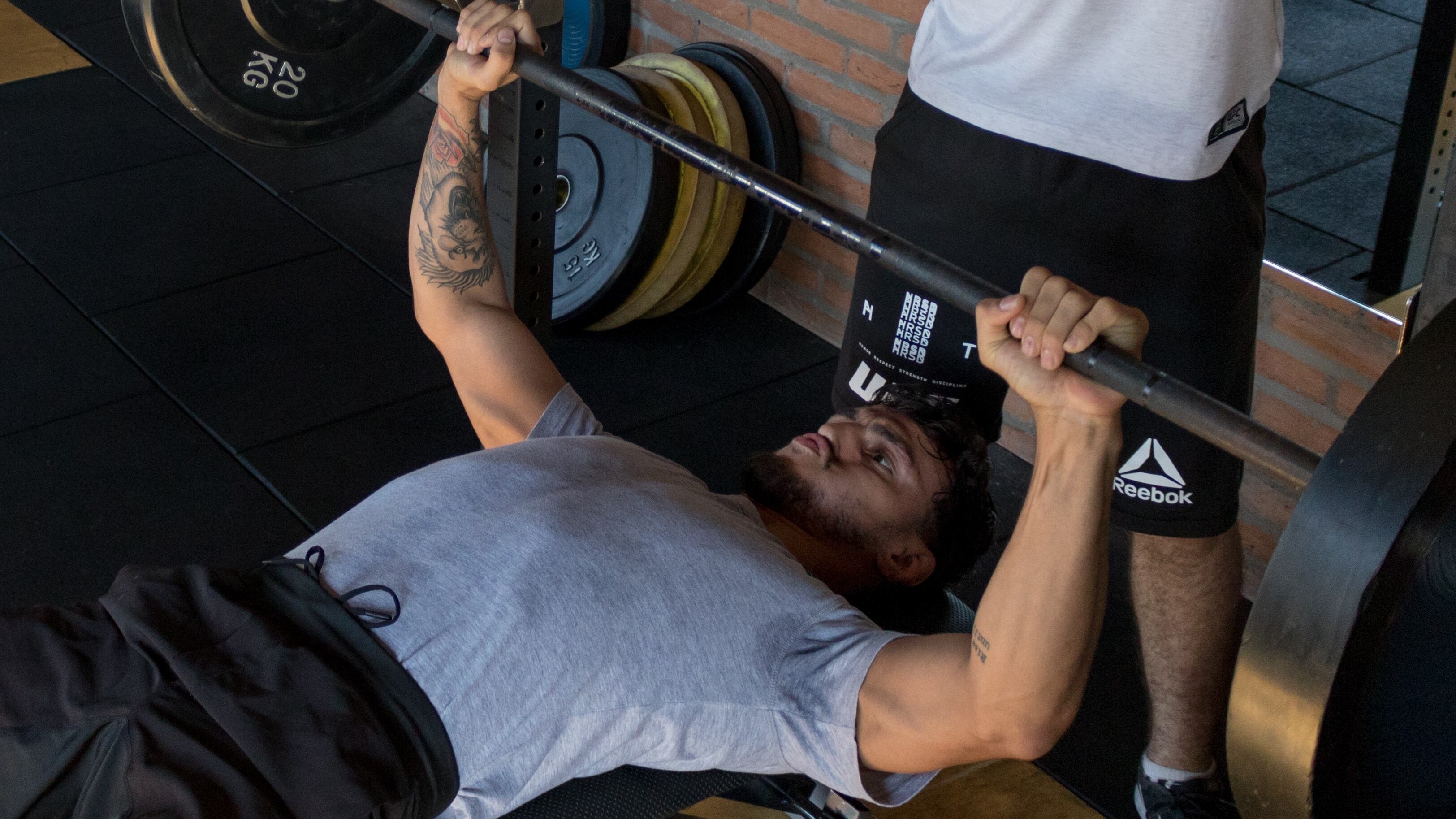 Niveles de testosterona.