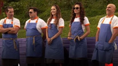 Participantes en riesgo de eliminación.