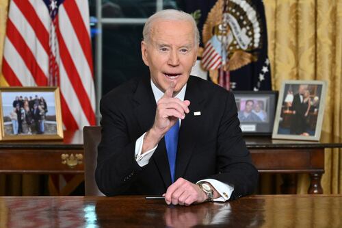 Biden thanks for “love and support” after being diagnosed with prostate cancer