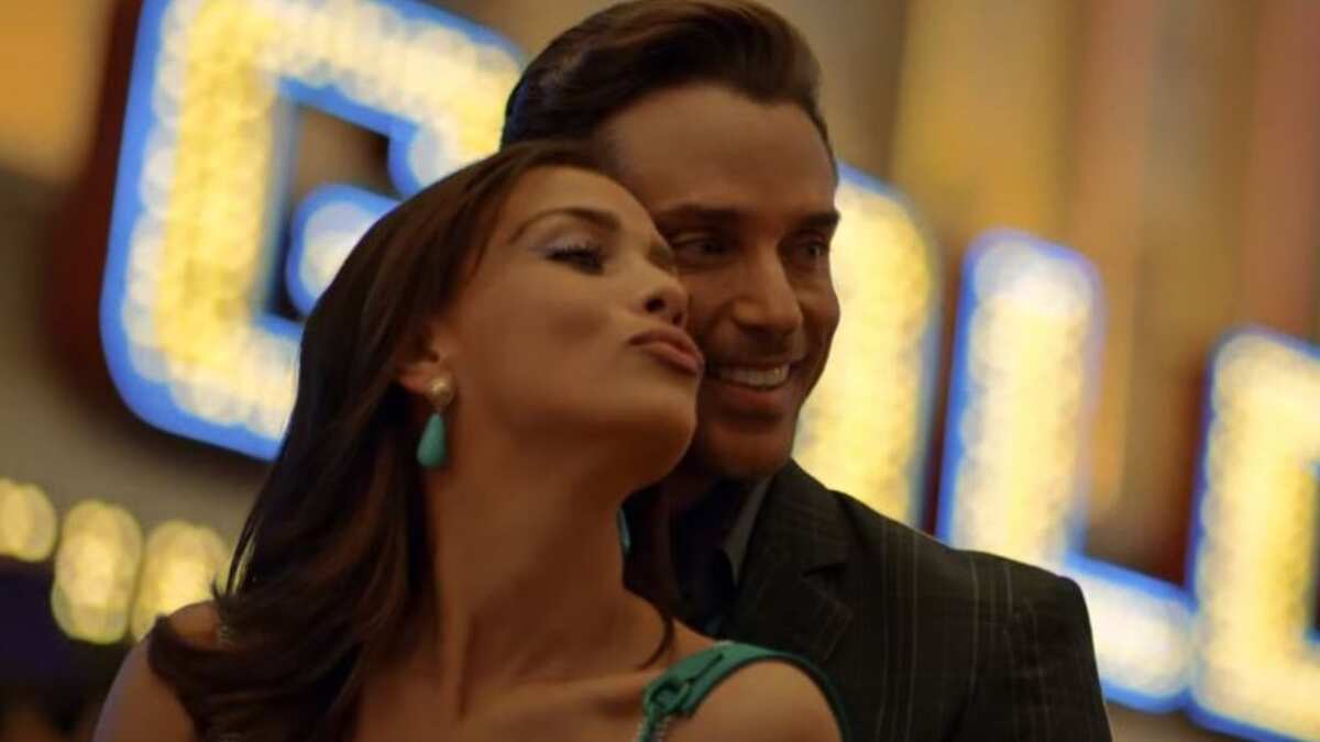 Rodolfo Salas y Carolina Miranda protagonizan 'Perfil falso'