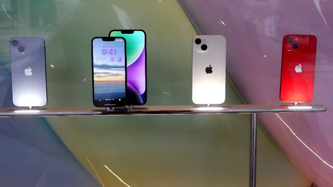 Francia ordena sacar del mercado el Iphonne 12.| Foto: Apple